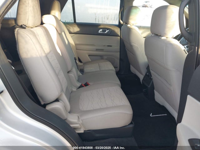 1FM5K8B83FGC09567 Ford Explorer