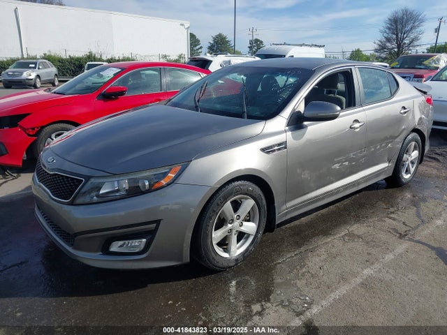 5XXGM4A78FG503983 KIA Optima Lx