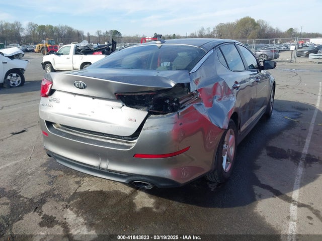 5XXGM4A78FG503983 KIA Optima Lx