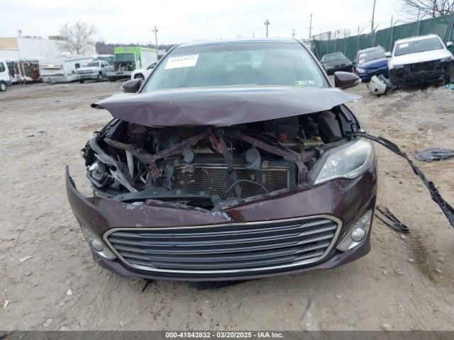 4T1BK1EB8EU109398 Toyota Avalon Xle Touring