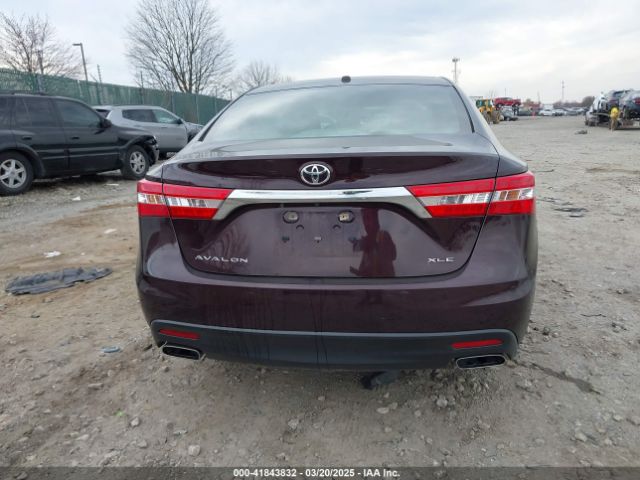 4T1BK1EB8EU109398 Toyota Avalon Xle Touring