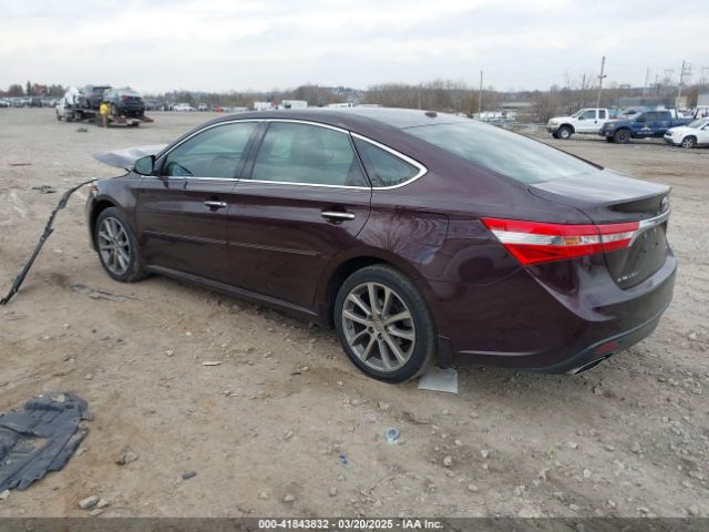 4T1BK1EB8EU109398 Toyota Avalon Xle Touring