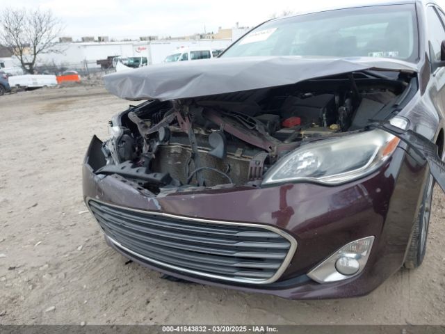 4T1BK1EB8EU109398 Toyota Avalon Xle Touring