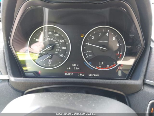 WBXHT3Z32G4A51873 BMW X1 Xdrive28i