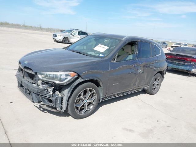 WBXHT3Z32G4A51873 BMW X1 Xdrive28i