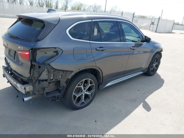 WBXHT3Z32G4A51873 BMW X1 Xdrive28i