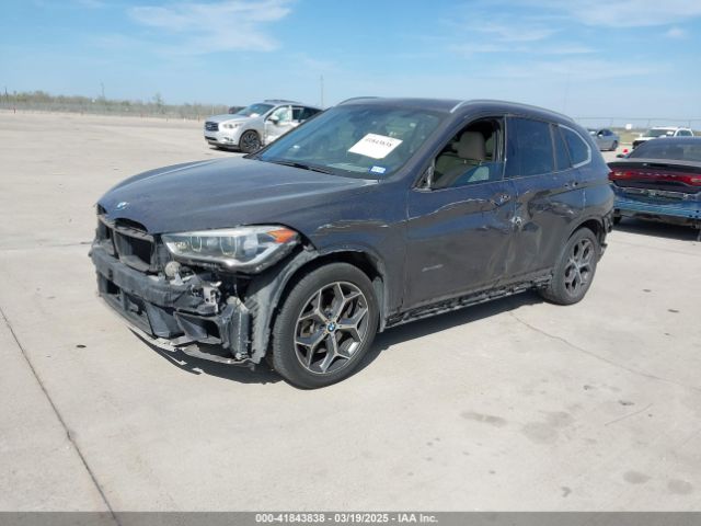 WBXHT3Z32G4A51873 BMW X1 Xdrive28i