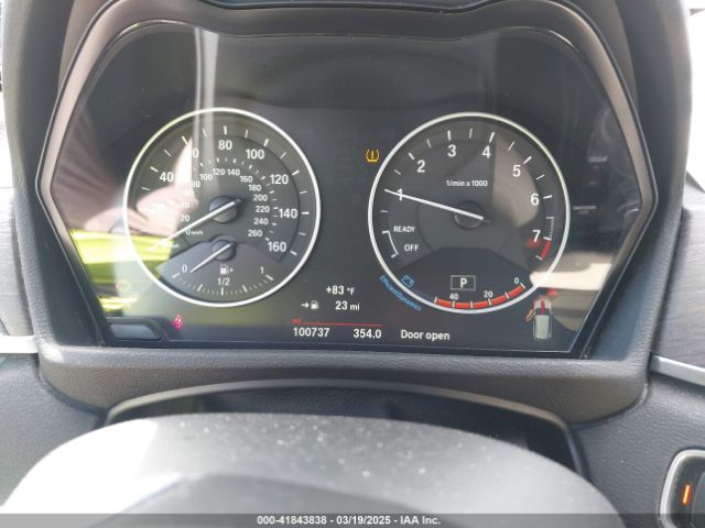 WBXHT3Z32G4A51873 BMW X1 Xdrive28i