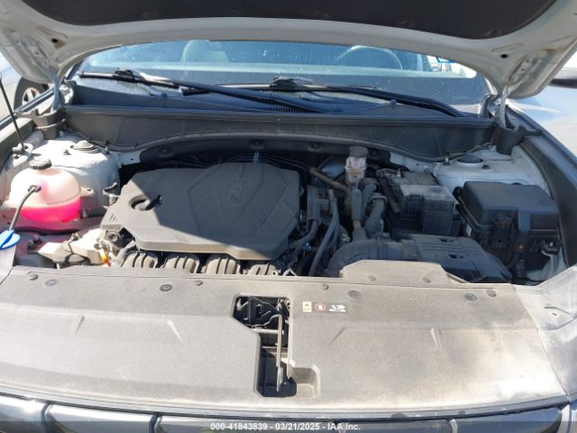 5NMJFCAE0PH221025 Hyundai TUCSON SEL