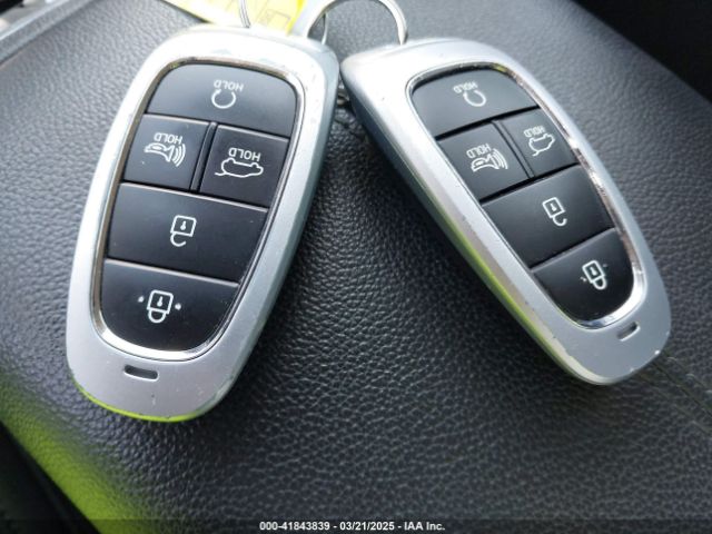 5NMJFCAE0PH221025 Hyundai TUCSON SEL