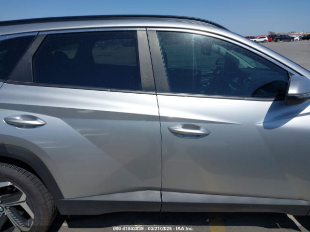 5NMJFCAE0PH221025 Hyundai TUCSON SEL