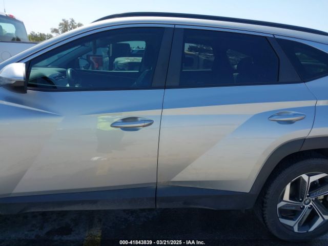 5NMJFCAE0PH221025 Hyundai TUCSON SEL