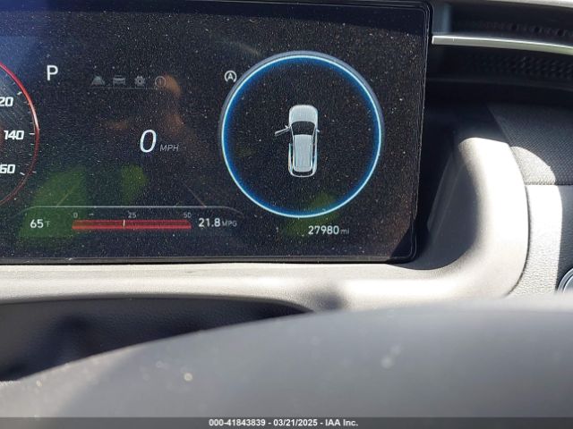 5NMJFCAE0PH221025 Hyundai TUCSON SEL