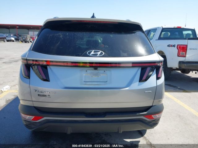 5NMJFCAE0PH221025 Hyundai TUCSON SEL