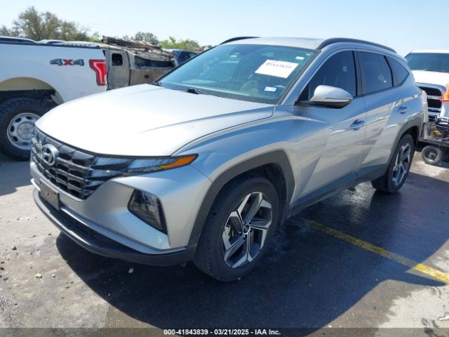 5NMJFCAE0PH221025 Hyundai TUCSON SEL
