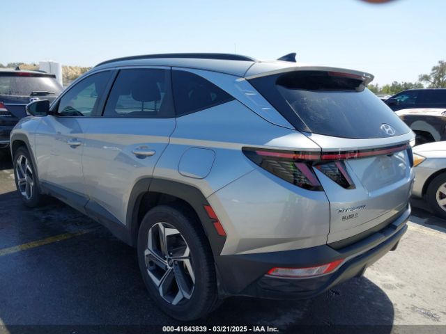 5NMJFCAE0PH221025 Hyundai TUCSON SEL