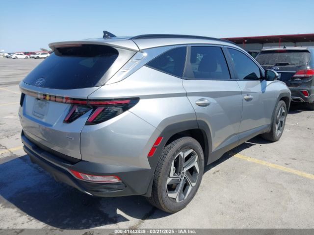5NMJFCAE0PH221025 Hyundai TUCSON SEL