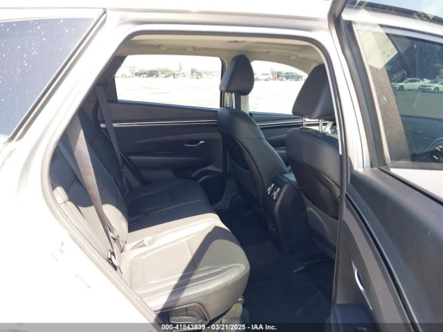 5NMJFCAE0PH221025 Hyundai TUCSON SEL