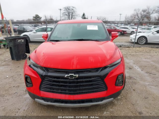 3GNKBCRS3LS658375 Chevrolet Blazer Fwd 2lt