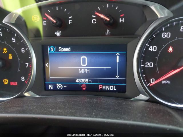 3GNKBCRS3LS658375 Chevrolet Blazer Fwd 2lt