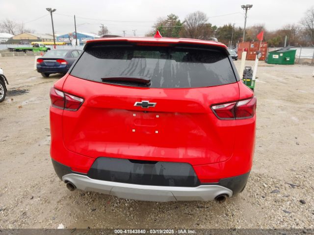 3GNKBCRS3LS658375 Chevrolet Blazer Fwd 2lt