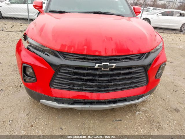 3GNKBCRS3LS658375 Chevrolet Blazer Fwd 2lt
