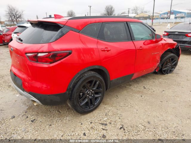 3GNKBCRS3LS658375 Chevrolet Blazer Fwd 2lt