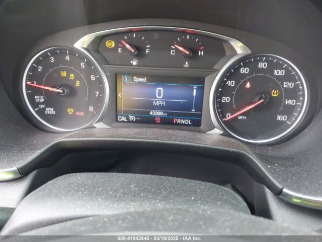 3GNKBCRS3LS658375 Chevrolet Blazer Fwd 2lt