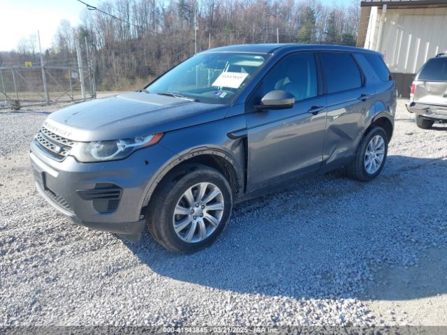 SALCP2BG4FH541747 Land Rover Discovery Sport Se