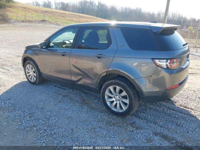 SALCP2BG4FH541747 Land Rover Discovery Sport Se