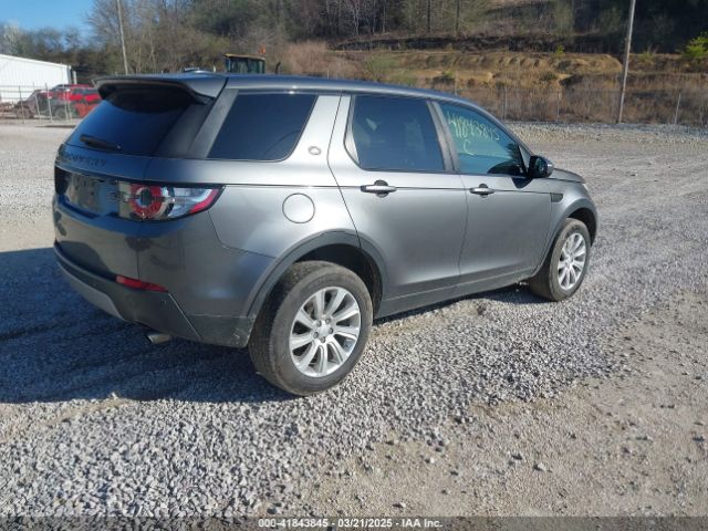 SALCP2BG4FH541747 Land Rover Discovery Sport Se