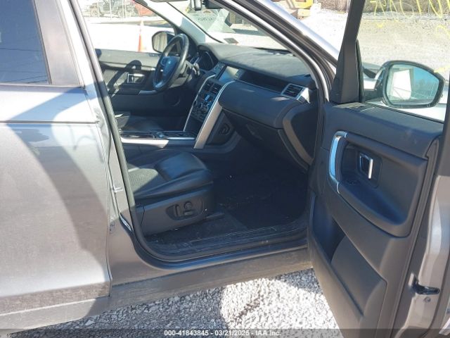SALCP2BG4FH541747 Land Rover Discovery Sport Se