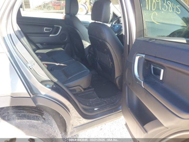 SALCP2BG4FH541747 Land Rover Discovery Sport Se