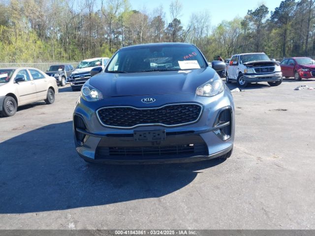 KNDPM3AC6L7720640 KIA Sportage Lx