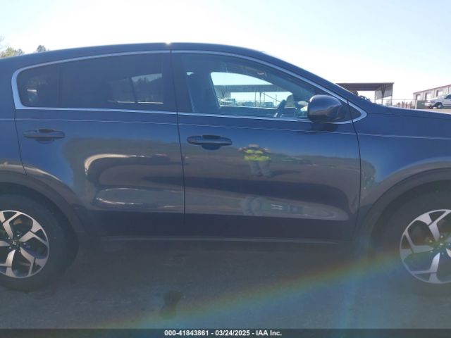 KNDPM3AC6L7720640 KIA Sportage Lx