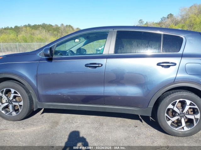 KNDPM3AC6L7720640 KIA Sportage Lx
