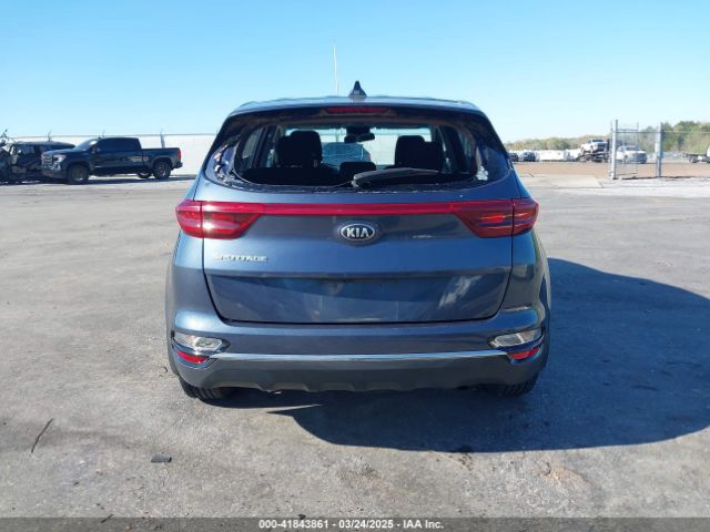 KNDPM3AC6L7720640 KIA Sportage Lx