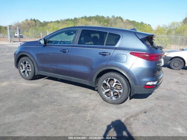KNDPM3AC6L7720640 KIA Sportage Lx