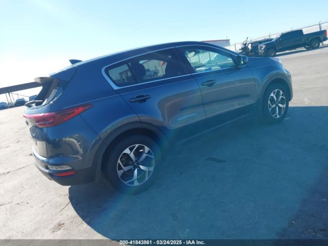 KNDPM3AC6L7720640 KIA Sportage Lx