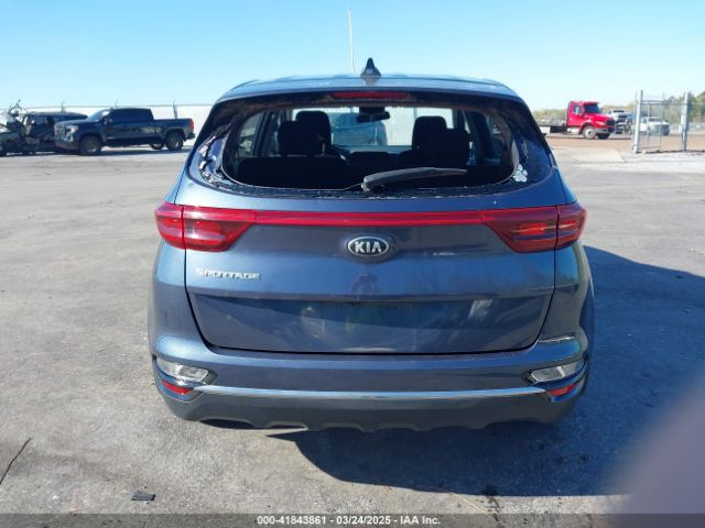 KNDPM3AC6L7720640 KIA Sportage Lx