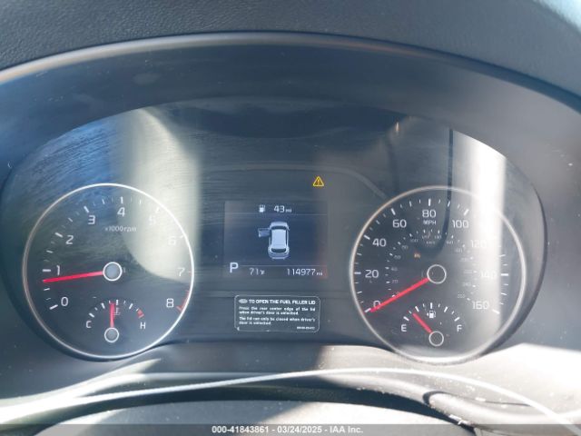 KNDPM3AC6L7720640 KIA Sportage Lx