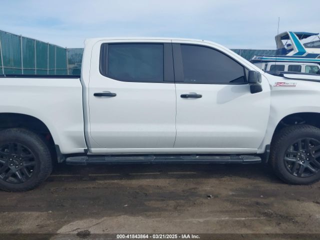 3GCUDFED9RG407845 Chevrolet l84