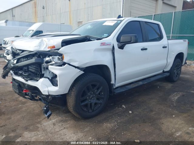 3GCUDFED9RG407845 Chevrolet l84