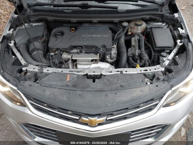 1G1BF5SMXH7194696 Chevrolet Cruze Premier Auto