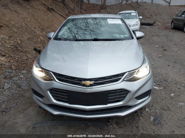 1G1BF5SMXH7194696 Chevrolet Cruze Premier Auto