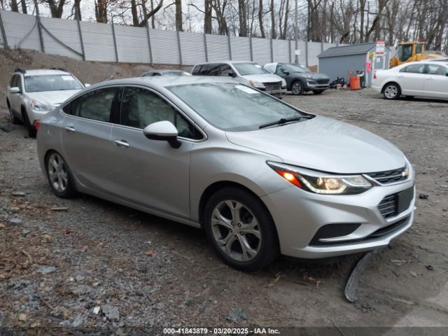 1G1BF5SMXH7194696 Chevrolet Cruze Premier Auto