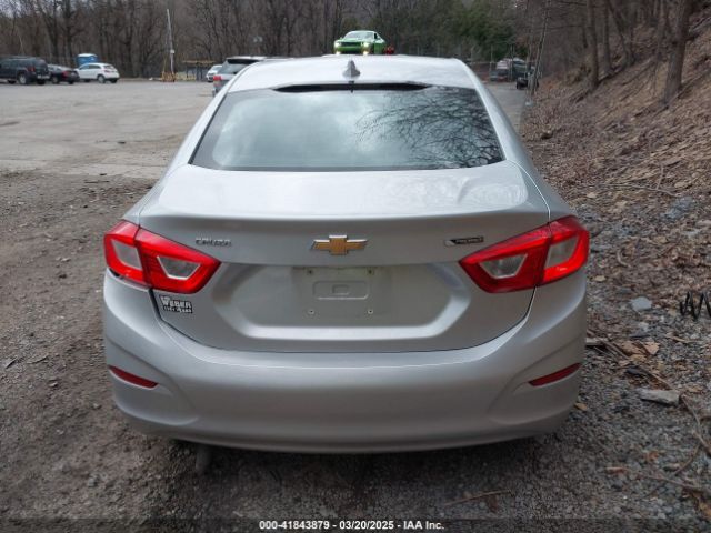 1G1BF5SMXH7194696 Chevrolet Cruze Premier Auto