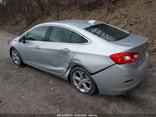 1G1BF5SMXH7194696 Chevrolet Cruze Premier Auto