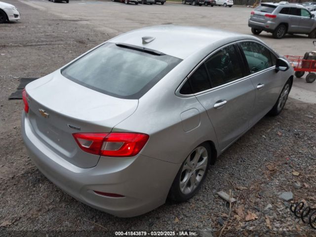 1G1BF5SMXH7194696 Chevrolet Cruze Premier Auto