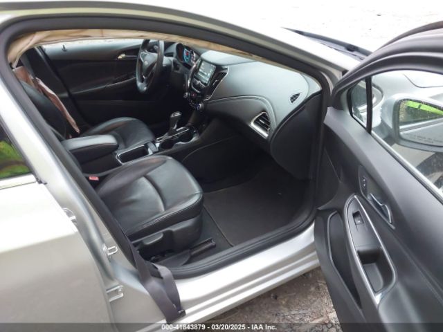 1G1BF5SMXH7194696 Chevrolet Cruze Premier Auto